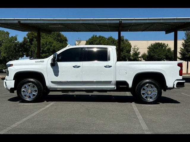 2024 Chevrolet Silverado 2500HD High Country