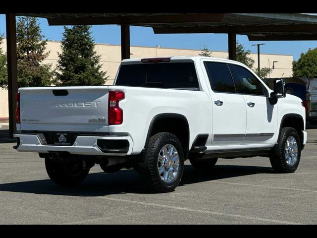 2024 Chevrolet Silverado 2500HD High Country