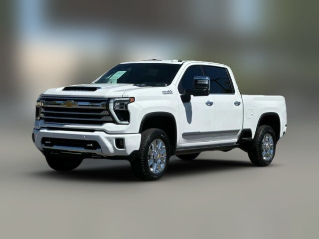 2024 Chevrolet Silverado 2500HD High Country