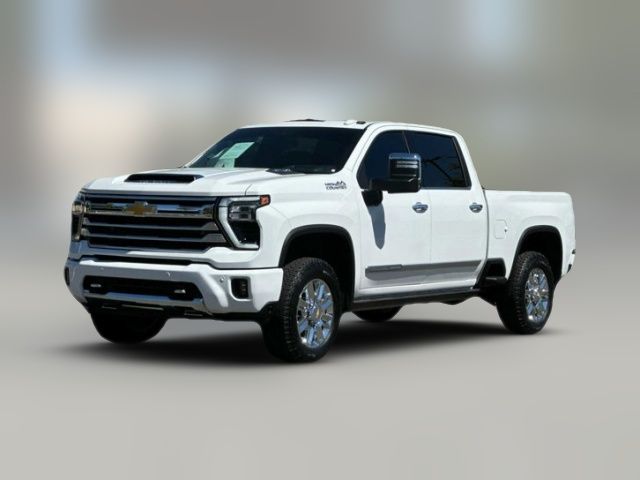 2024 Chevrolet Silverado 2500HD High Country