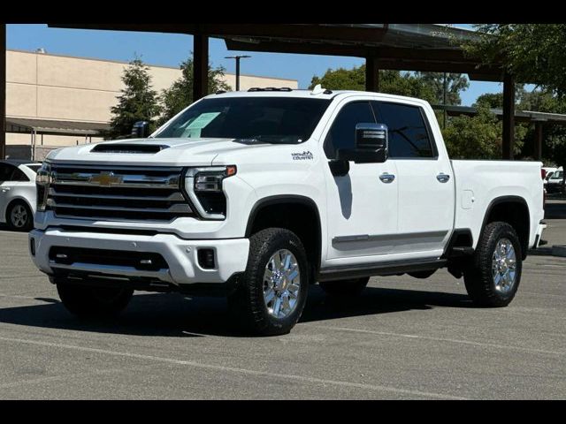 2024 Chevrolet Silverado 2500HD High Country