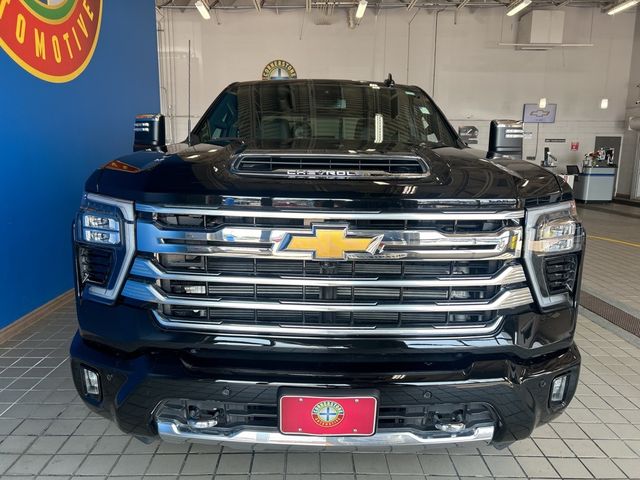 2024 Chevrolet Silverado 2500HD High Country