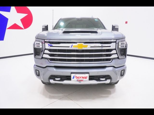 2024 Chevrolet Silverado 2500HD High Country