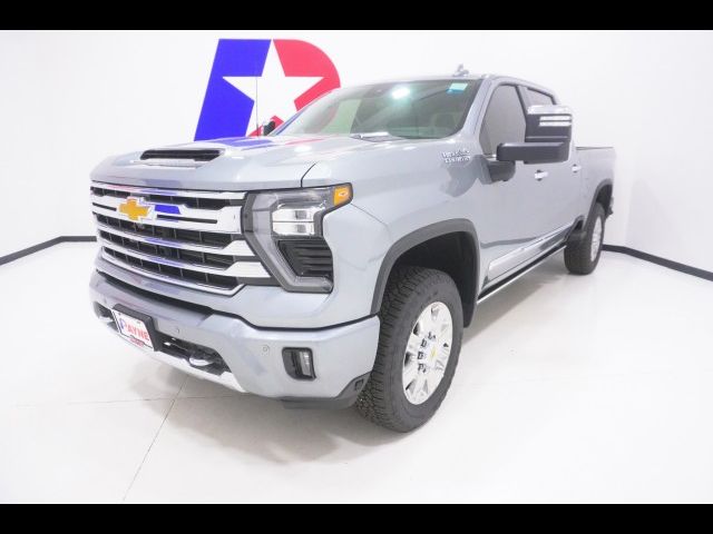 2024 Chevrolet Silverado 2500HD High Country