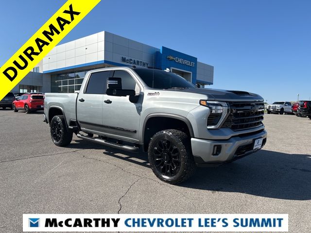 2024 Chevrolet Silverado 2500HD High Country