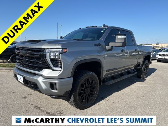 2024 Chevrolet Silverado 2500HD High Country