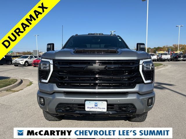 2024 Chevrolet Silverado 2500HD High Country