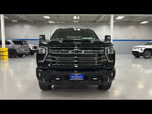 2024 Chevrolet Silverado 2500HD High Country