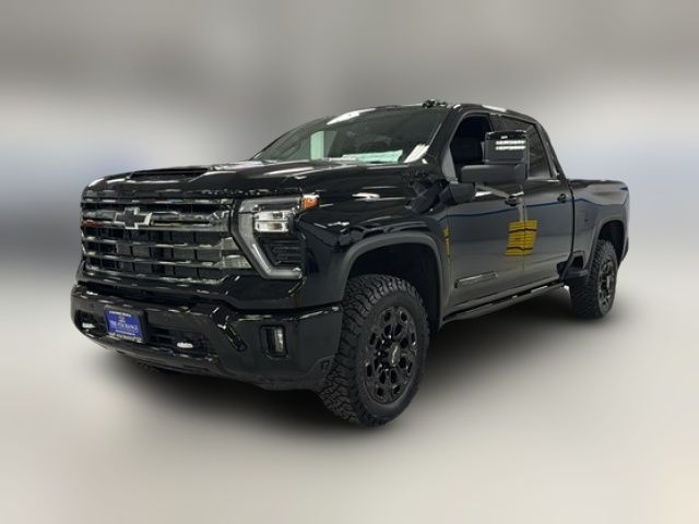 2024 Chevrolet Silverado 2500HD High Country