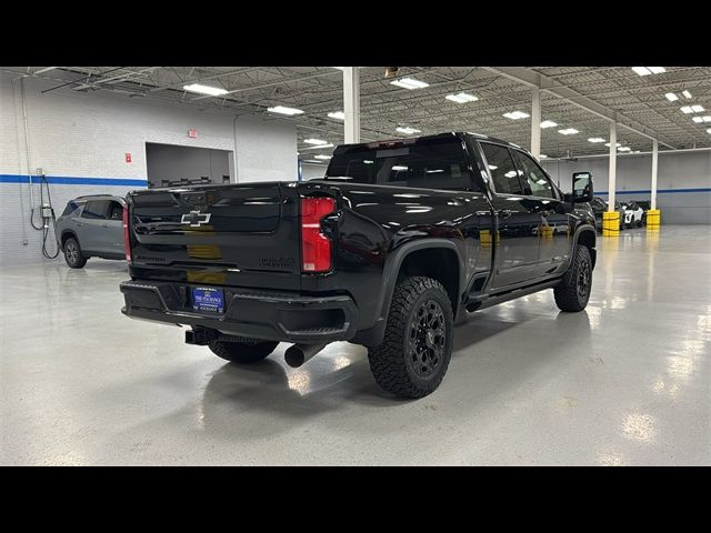 2024 Chevrolet Silverado 2500HD High Country