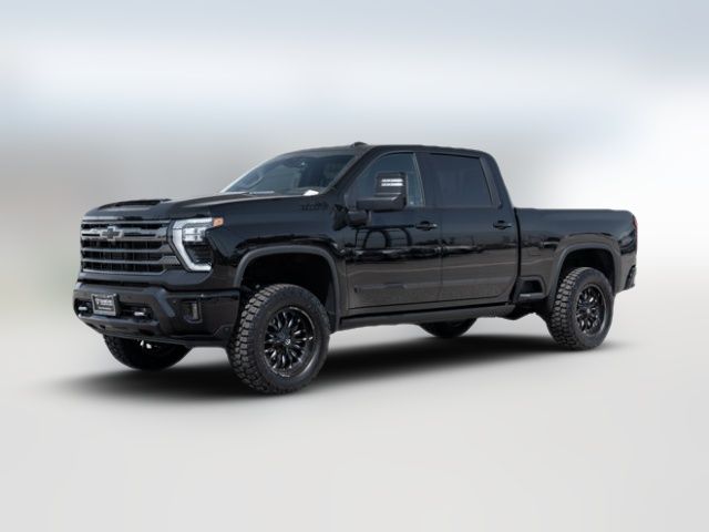 2024 Chevrolet Silverado 2500HD High Country