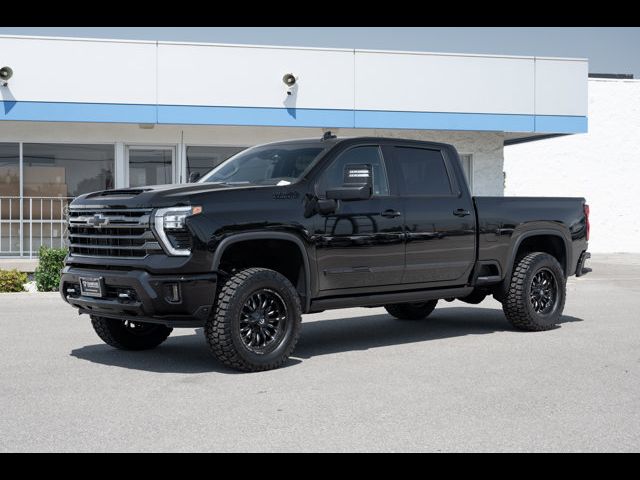 2024 Chevrolet Silverado 2500HD High Country