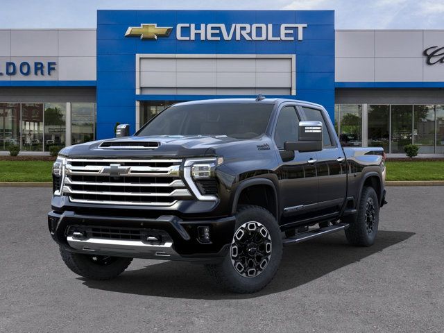 2024 Chevrolet Silverado 2500HD High Country