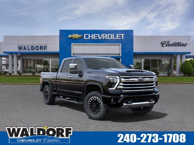 2024 Chevrolet Silverado 2500HD High Country