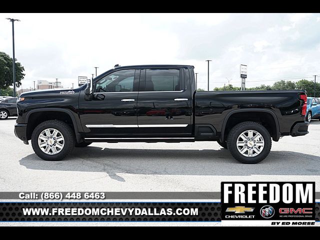 2024 Chevrolet Silverado 2500HD High Country