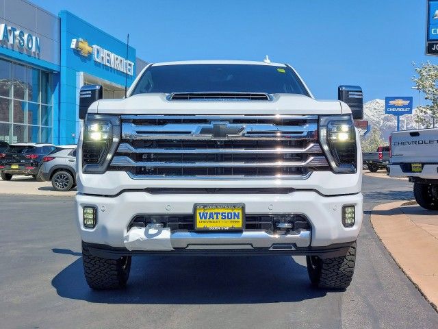 2024 Chevrolet Silverado 2500HD High Country