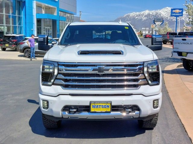 2024 Chevrolet Silverado 2500HD High Country