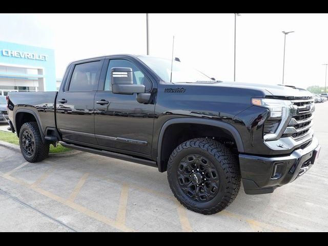 2024 Chevrolet Silverado 2500HD High Country