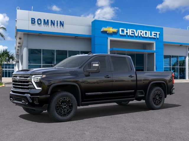 2024 Chevrolet Silverado 2500HD High Country