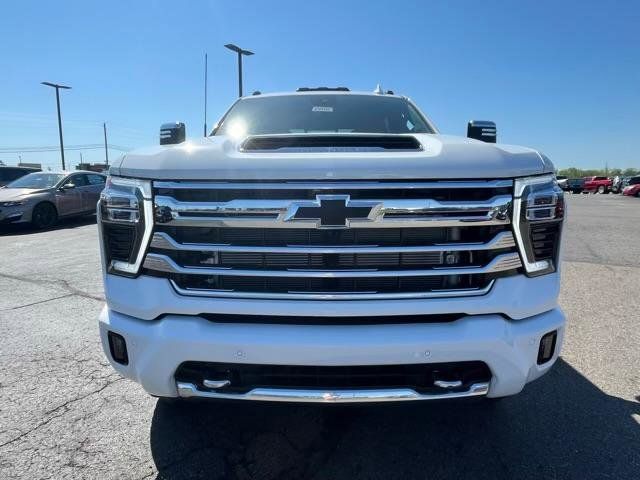 2024 Chevrolet Silverado 2500HD High Country