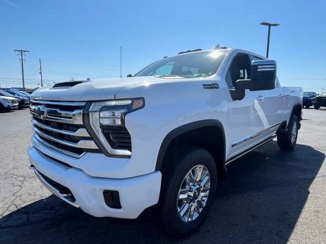 2024 Chevrolet Silverado 2500HD High Country