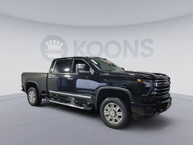 2024 Chevrolet Silverado 2500HD High Country