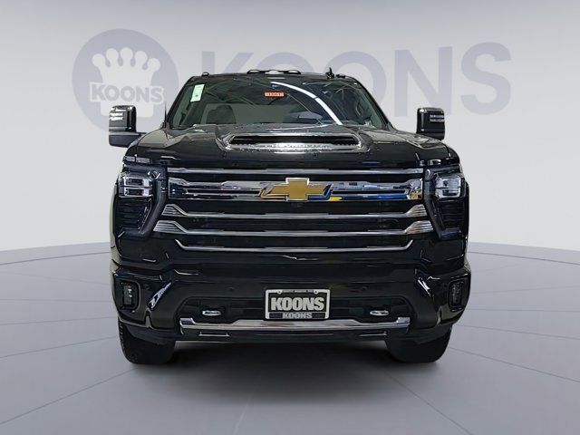 2024 Chevrolet Silverado 2500HD High Country