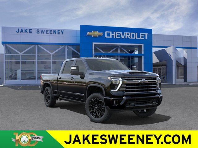 2024 Chevrolet Silverado 2500HD High Country