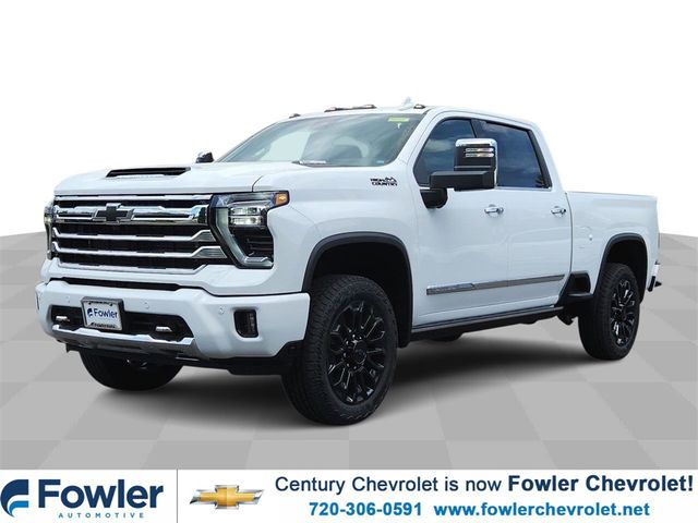 2024 Chevrolet Silverado 2500HD High Country