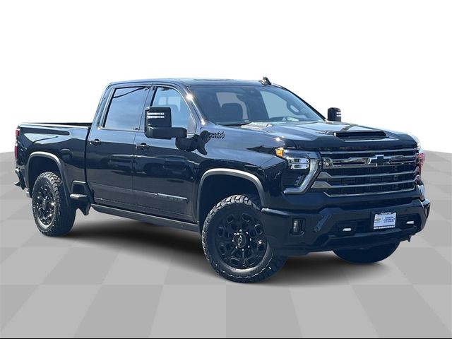 2024 Chevrolet Silverado 2500HD High Country