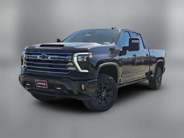 2024 Chevrolet Silverado 2500HD High Country