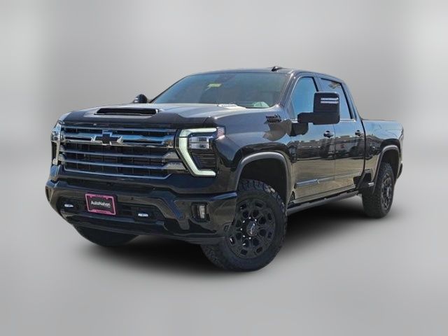 2024 Chevrolet Silverado 2500HD High Country