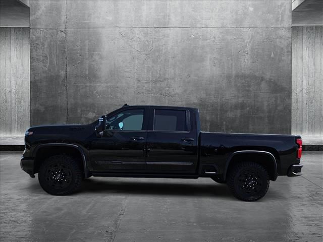 2024 Chevrolet Silverado 2500HD High Country