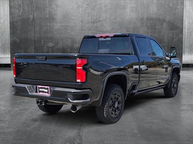 2024 Chevrolet Silverado 2500HD High Country