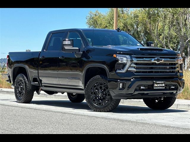 2024 Chevrolet Silverado 2500HD High Country