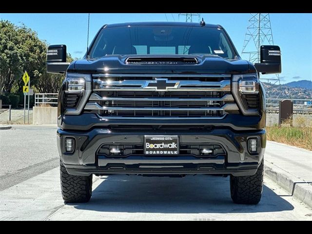 2024 Chevrolet Silverado 2500HD High Country