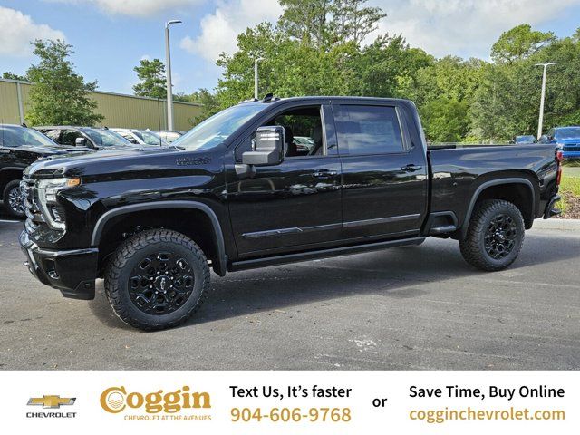 2024 Chevrolet Silverado 2500HD High Country