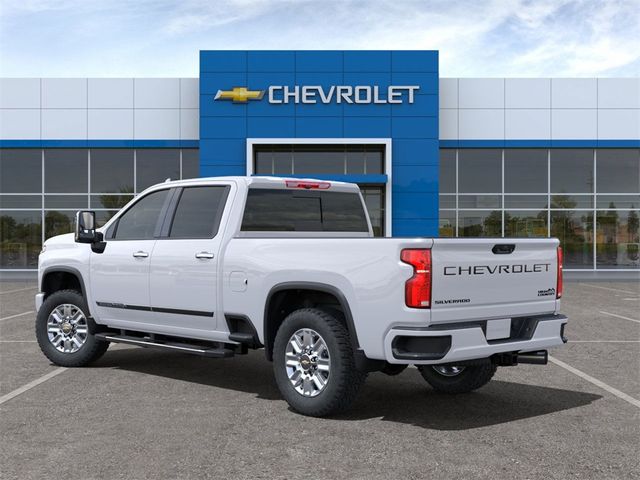 2024 Chevrolet Silverado 2500HD High Country