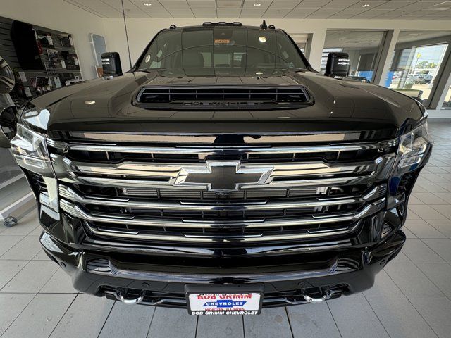 2024 Chevrolet Silverado 2500HD High Country