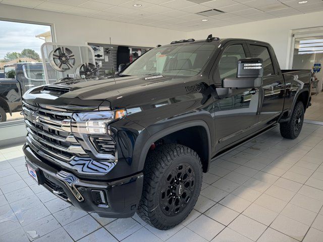 2024 Chevrolet Silverado 2500HD High Country