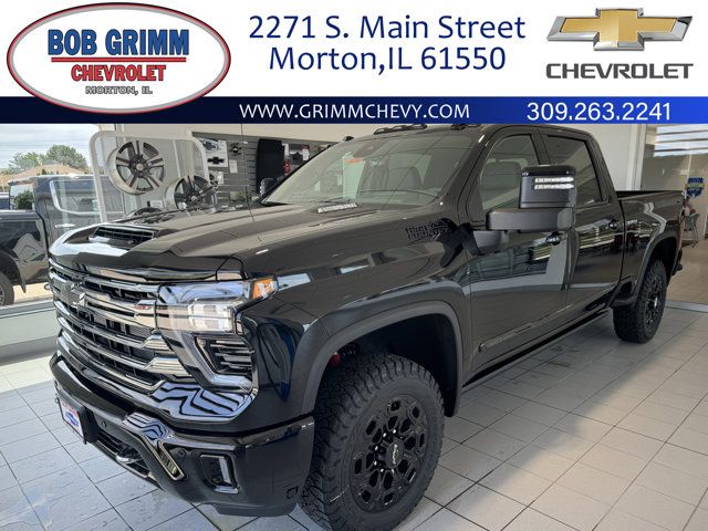 2024 Chevrolet Silverado 2500HD High Country