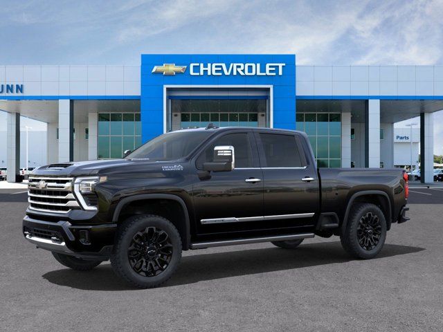 2024 Chevrolet Silverado 2500HD High Country