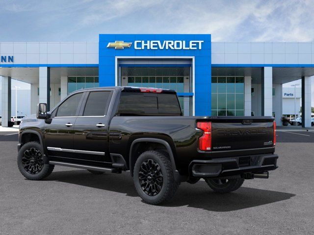 2024 Chevrolet Silverado 2500HD High Country