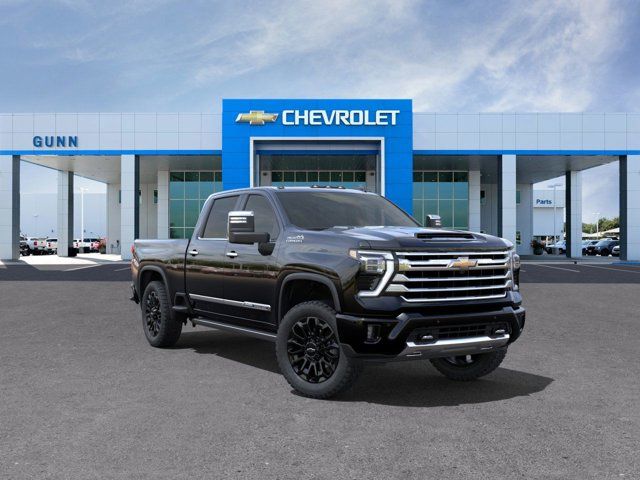 2024 Chevrolet Silverado 2500HD High Country