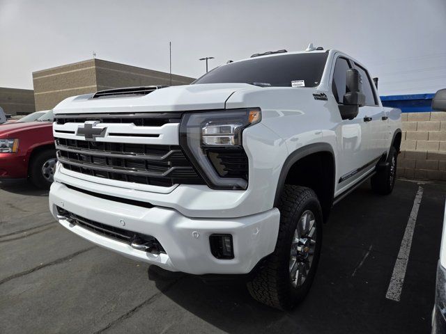 2024 Chevrolet Silverado 2500HD High Country