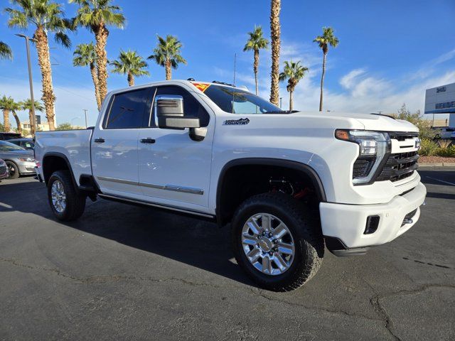 2024 Chevrolet Silverado 2500HD High Country