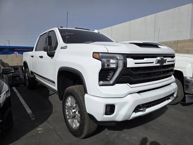 2024 Chevrolet Silverado 2500HD High Country