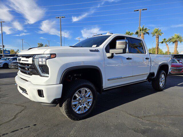 2024 Chevrolet Silverado 2500HD High Country