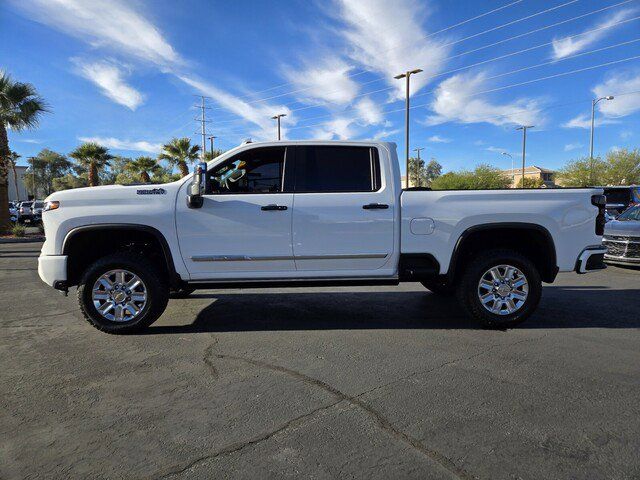 2024 Chevrolet Silverado 2500HD High Country