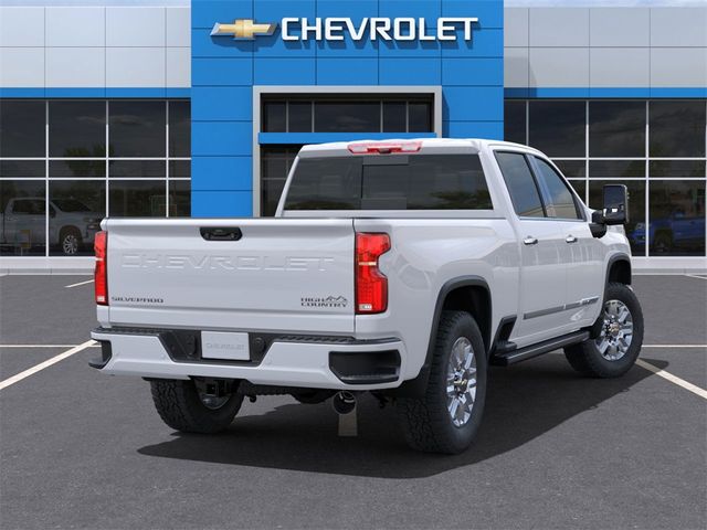 2024 Chevrolet Silverado 2500HD High Country